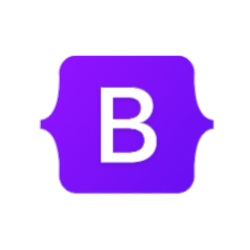 boostrap logo